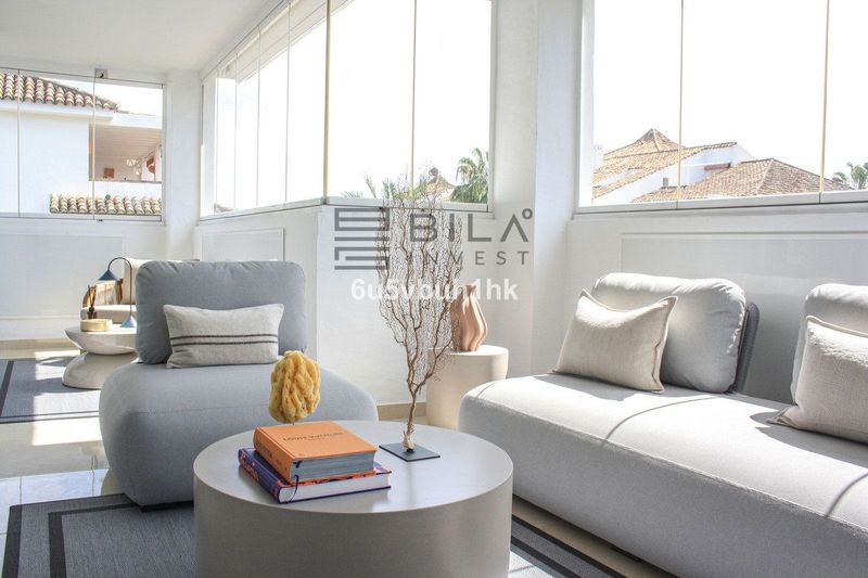 Piso en venta Marbella, Málaga. Ref: 10350. Bila Invest