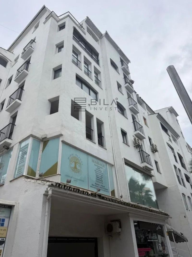 Piso en venta Marbella, Málaga. Ref: 10353. Bila Invest