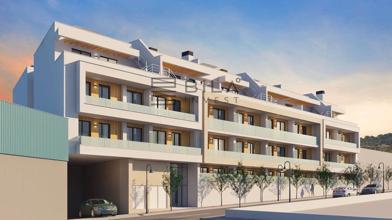 Piso en venta Mijas, Málaga. Ref: 10356. Bila Invest