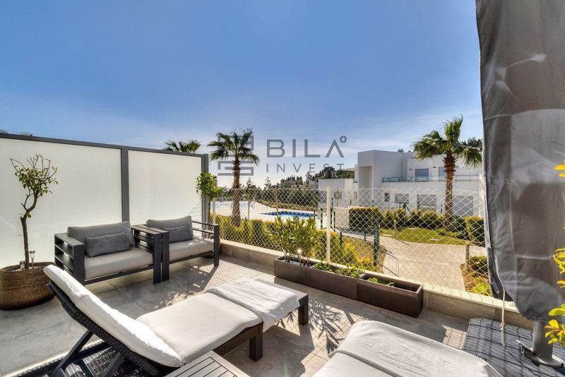 Piso en venta Mijas, Málaga. Ref: 10368. Bila Invest