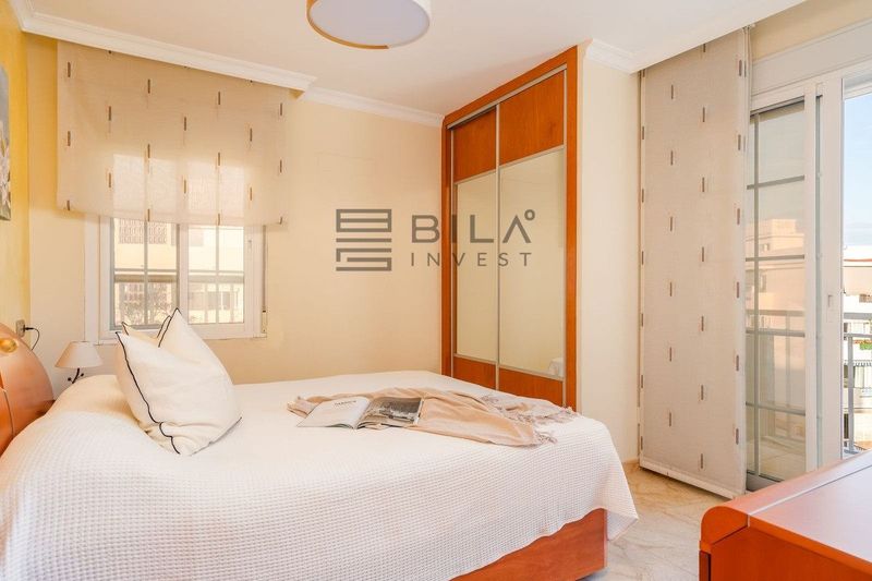 Piso en venta Fuengirola, Málaga. Ref: 10369. Bila Invest