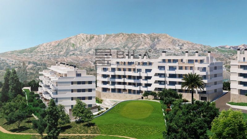 Piso en venta Mijas, Málaga. Ref: 10383. Bila Invest