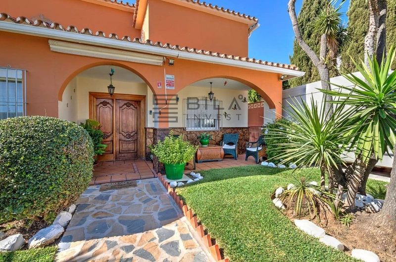 Chalet Independiente en venta Mijas, Málaga. Ref: 10390. Bila Invest