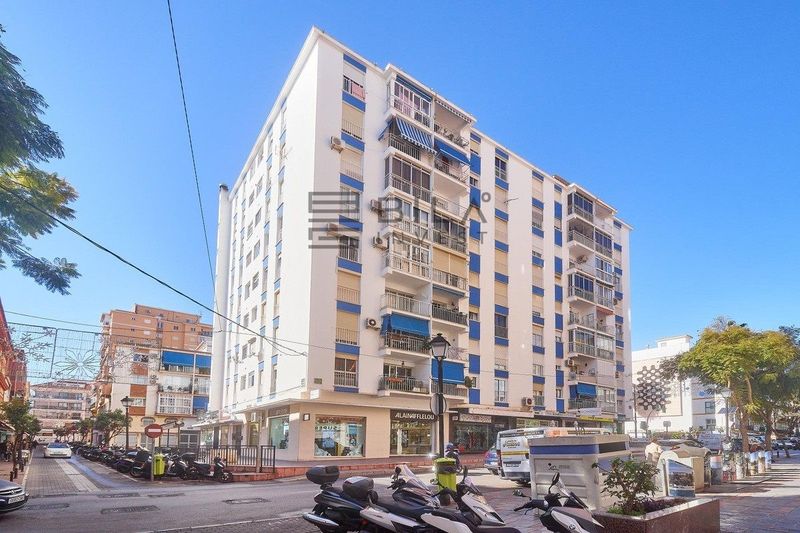 Piso en venta Fuengirola, Málaga. Ref: 10394. Bila Invest