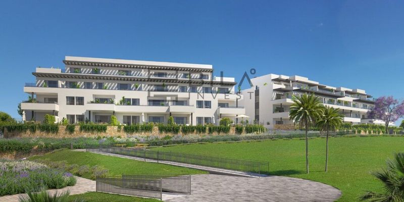 Piso en venta Mijas, Málaga. Ref: 10410. Bila Invest