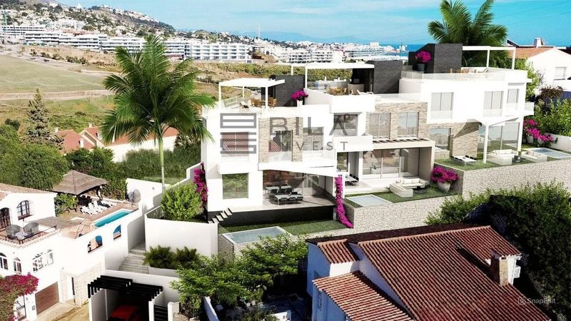 Adosado en venta Fuengirola, Málaga. Ref: 10416. Bila Invest