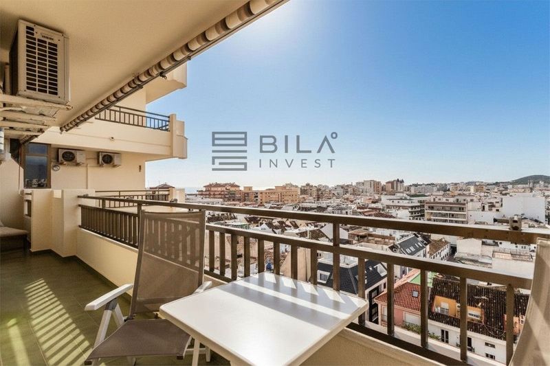 Piso en venta Fuengirola, Málaga. Ref: 10427. Bila Invest
