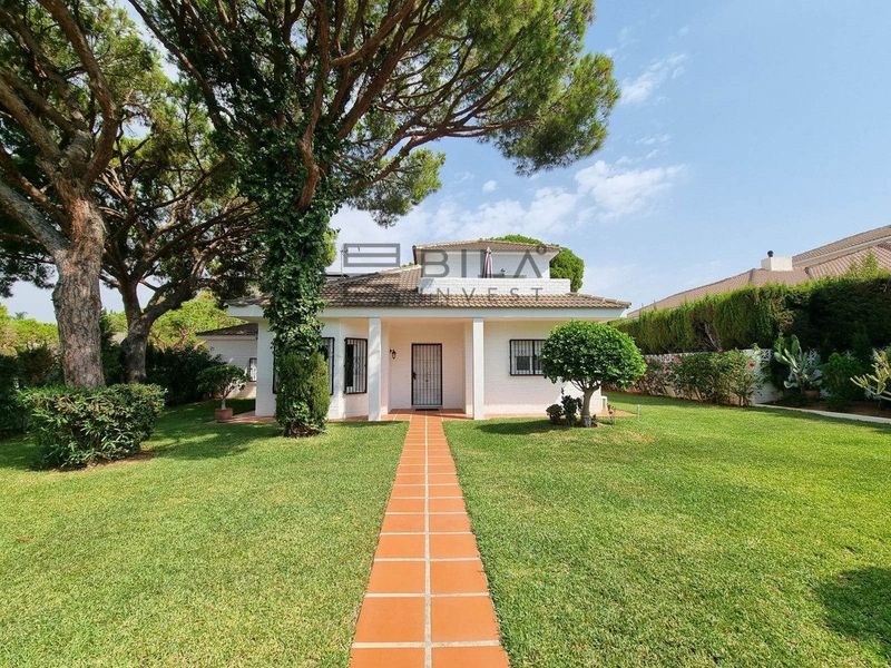 Chalet Independiente en venta Mijas, Málaga. Ref: 10433. Bila Invest