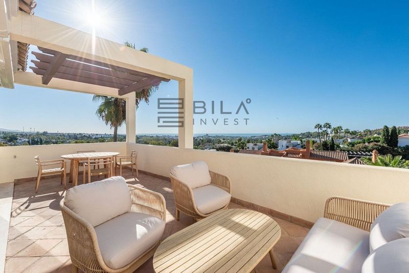 Piso en venta Marbella, Málaga. Ref: 10434. Bila Invest
