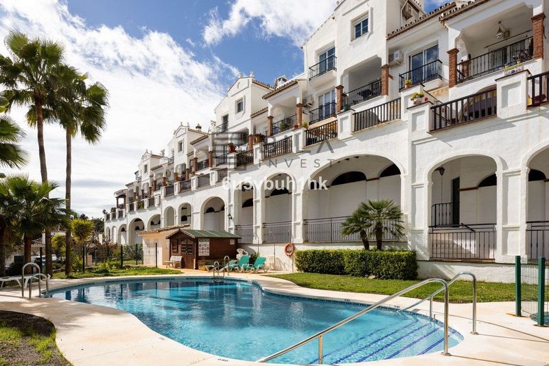 Ático en venta Mijas, Málaga. Ref: 10439. Bila Invest