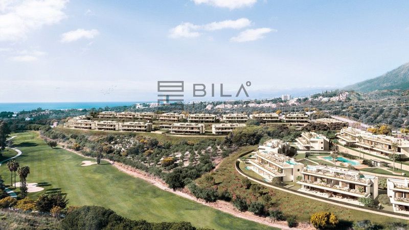 Piso en venta Marbella, Málaga. Ref: 10441. Bila Invest