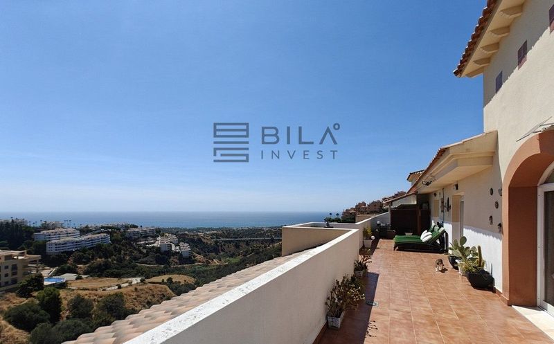 Ático en venta Mijas, Málaga. Ref: 10451. Bila Invest