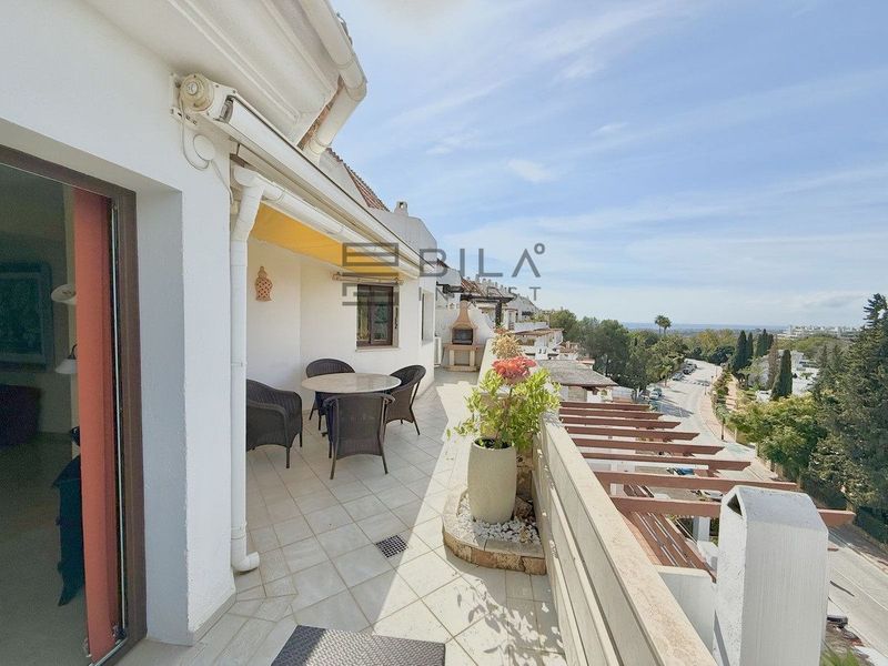 Ático en venta Marbella, Málaga. Ref: 10456. Bila Invest