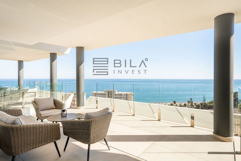 Piso en venta Fuengirola, Málaga. Ref: 10466. Bila Invest