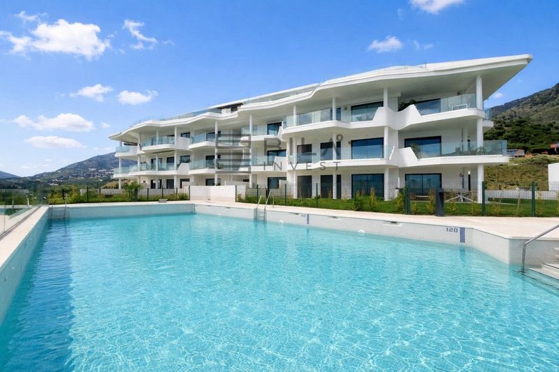 Piso en venta Fuengirola, Málaga. Ref: 10468. Bila Invest