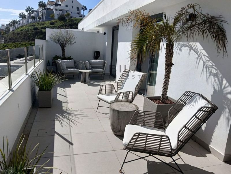 Ático en venta Mijas, Málaga. Ref: 10472. Bila Invest