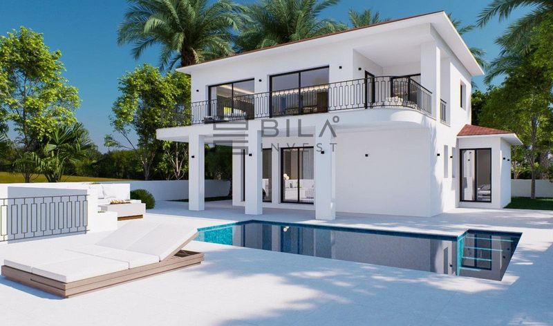 Chalet Independiente en venta Mijas, Málaga. Ref: 10476. Bila Invest