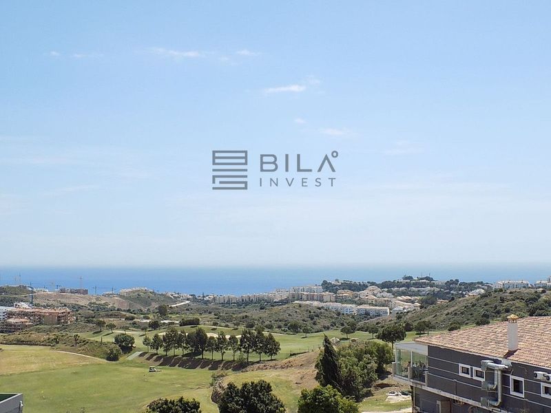 Piso en venta Mijas, Málaga. Ref: 10480. Bila Invest
