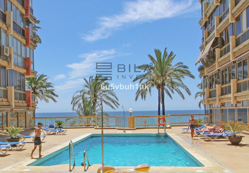 Piso en venta Marbella, Málaga. Ref: 10482. Bila Invest