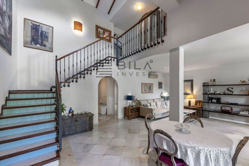 Adosado en venta Marbella, Málaga. Ref: 10486. Bila Invest