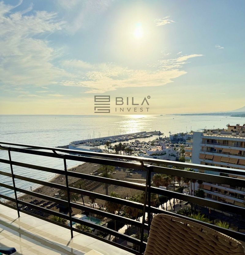 Piso en venta Marbella, Málaga. Ref: 10491. Bila Invest