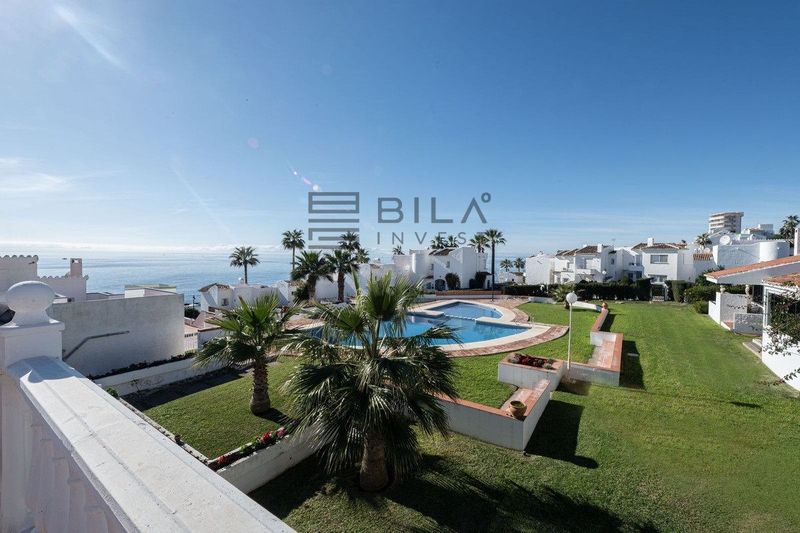Adosado en venta Mijas, Málaga. Ref: 10495. Bila Invest