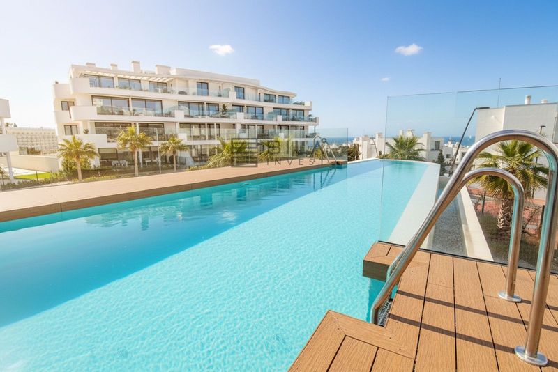 Piso en venta Fuengirola, Málaga. Ref: 10505. Bila Invest