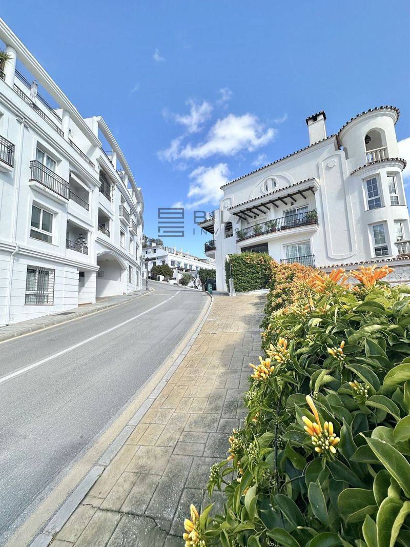 Piso en venta Mijas, Málaga. Ref: 10506. Bila Invest