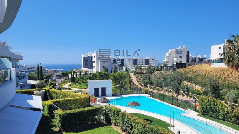 Piso en venta Fuengirola, Málaga. Ref: 10507. Bila Invest