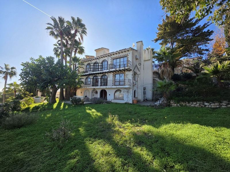 Chalet Independiente en venta Mijas, Málaga. Ref: 10520. Bila Invest