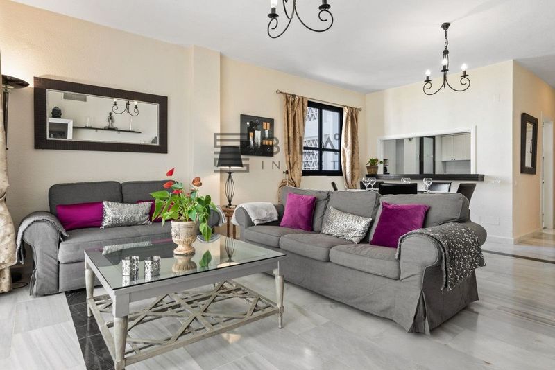 Piso en venta Marbella, Málaga. Ref: 10521. Bila Invest