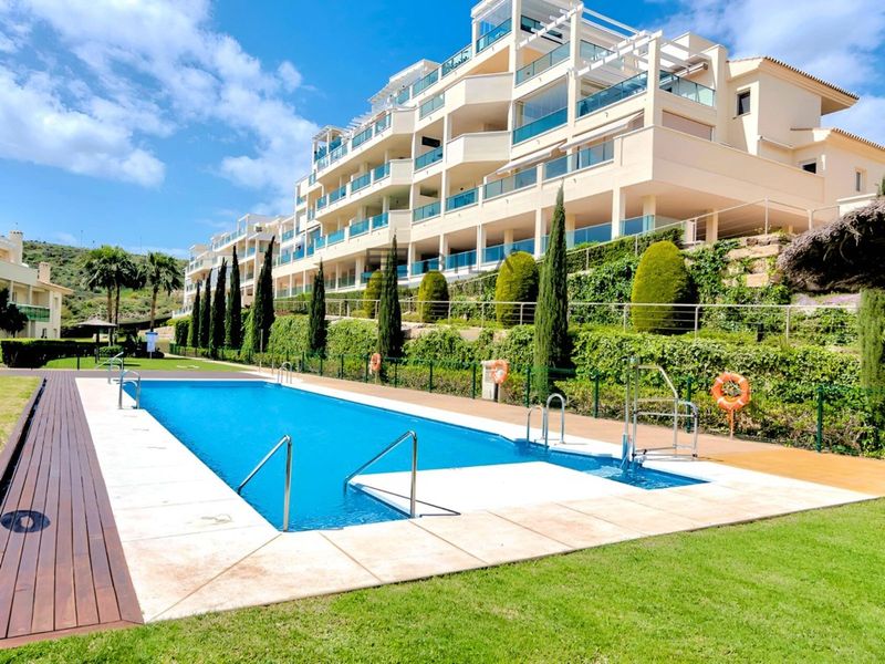 Piso en venta Mijas, Málaga. Ref: 10539. Bila Invest