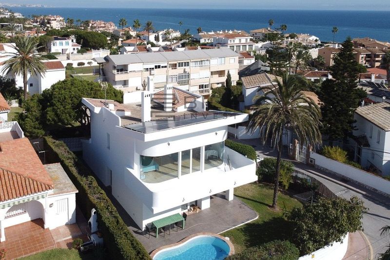 Chalet Independiente en venta Mijas, Málaga. Ref: 10543. Bila Invest