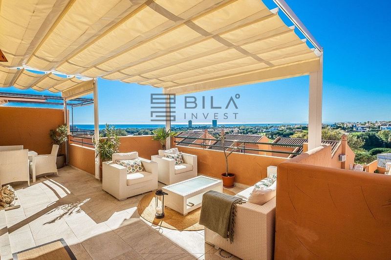 Ático en venta Marbella, Málaga. Ref: 10557. Bila Invest