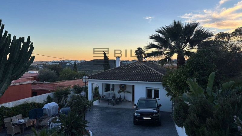 Chalet Independiente en venta Mijas, Málaga. Ref: 10568. Bila Invest