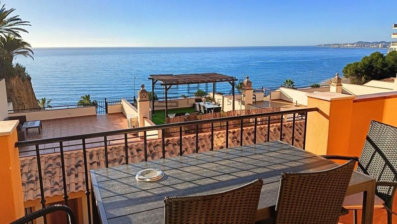 Ático en venta Fuengirola, Málaga. Ref: 10574. Bila Invest