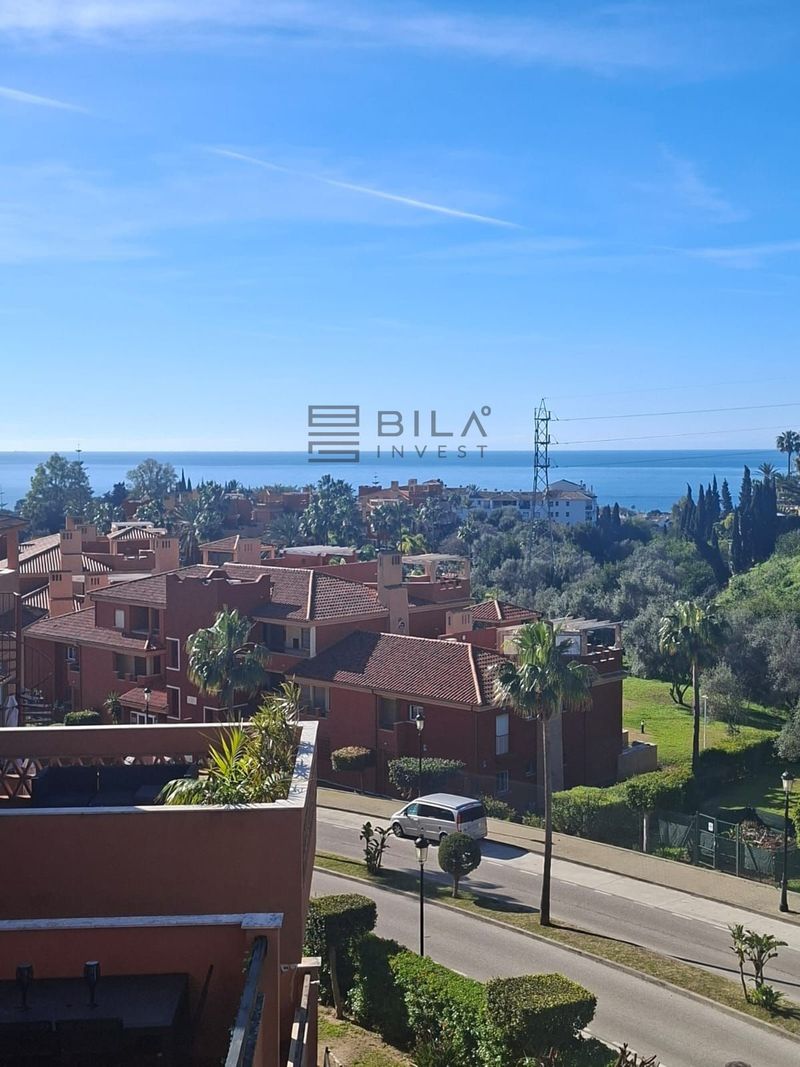 Ático en venta Marbella, Málaga. Ref: 10585. Bila Invest