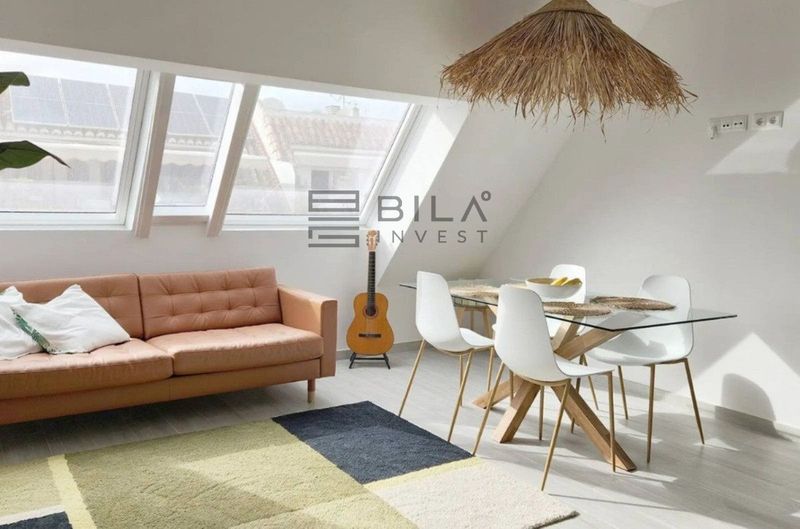 Ático en venta Fuengirola, Málaga. Ref: 10596. Bila Invest