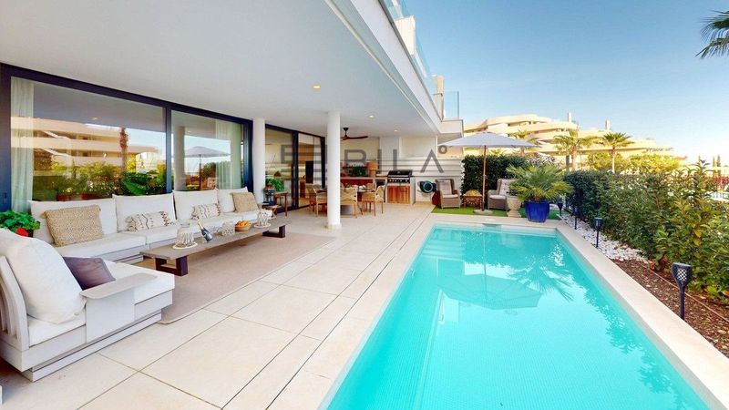 Piso en venta Fuengirola, Málaga. Ref: 10599. Bila Invest