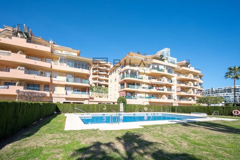 Piso en venta Mijas, Málaga. Ref: 10600. Bila Invest