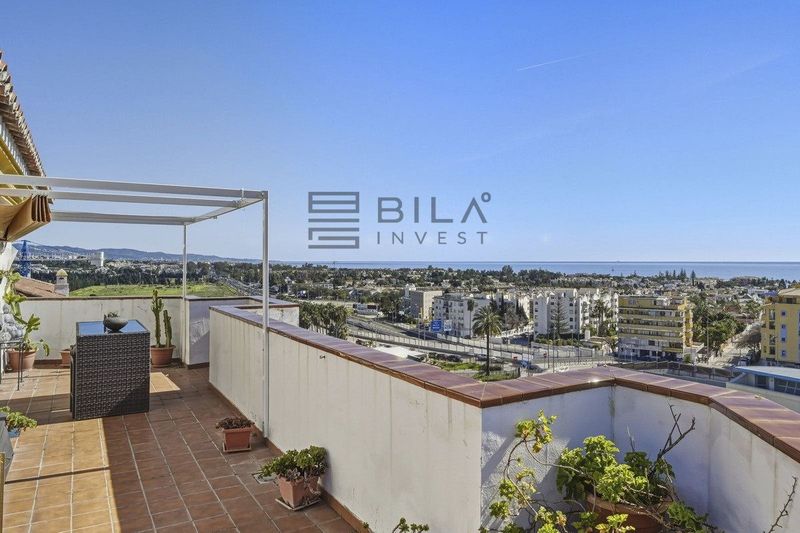 Ático en venta Marbella, Málaga. Ref: 10608. Bila Invest