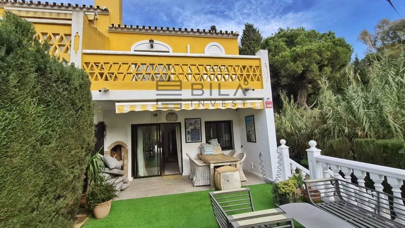 Adosado en venta Mijas, Málaga. Ref: 10629. Bila Invest