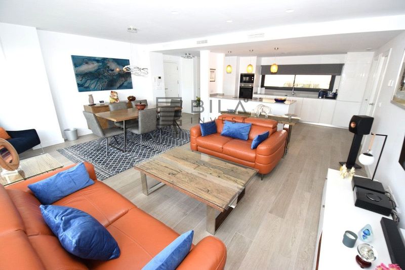 Piso en venta Mijas, Málaga. Ref: 10631. Bila Invest