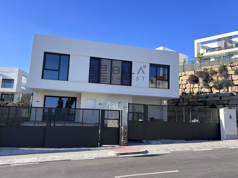 Adosado en venta Mijas, Málaga. Ref: 10641. Bila Invest