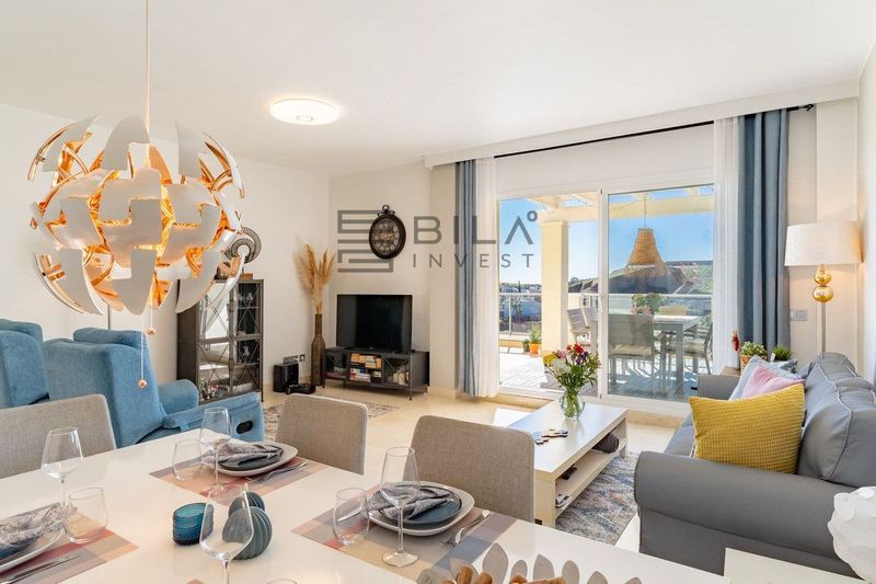 Ático en venta Mijas, Málaga. Ref: 10646. Bila Invest