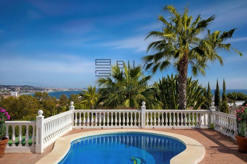 Chalet Independiente en venta Mijas, Málaga. Ref: 10659. Bila Invest