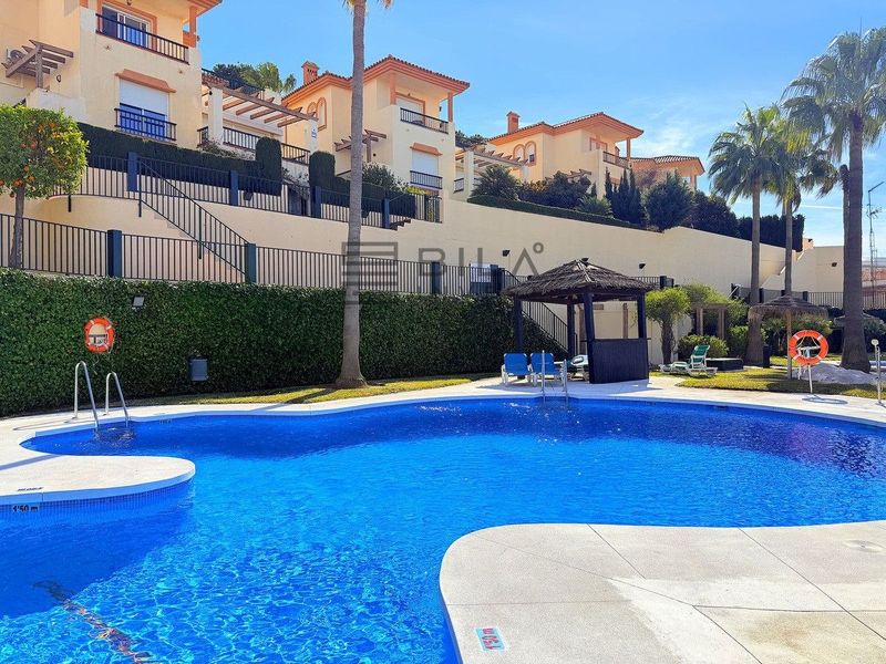 Chalet pareado en venta Mijas, Málaga. Ref: 10661. Bila Invest