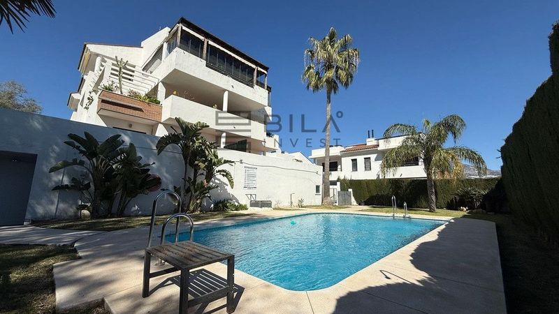 Piso en venta Mijas, Málaga. Ref: 10669. Bila Invest