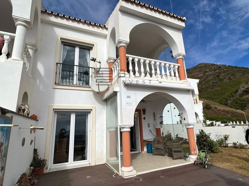 Chalet pareado en venta Mijas, Málaga. Ref: 10670. Bila Invest