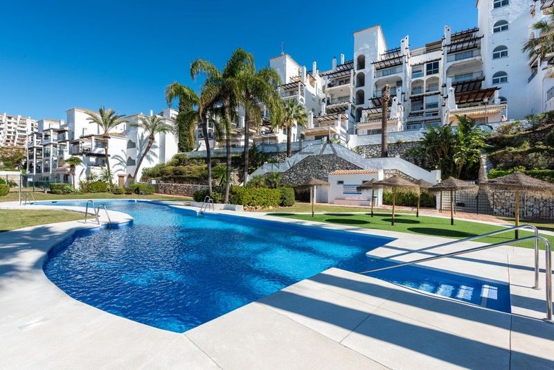 Piso en venta Mijas, Málaga. Ref: 10672. Bila Invest